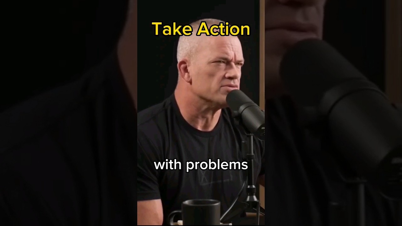 Jocko Willink: Take Action for Success 💪