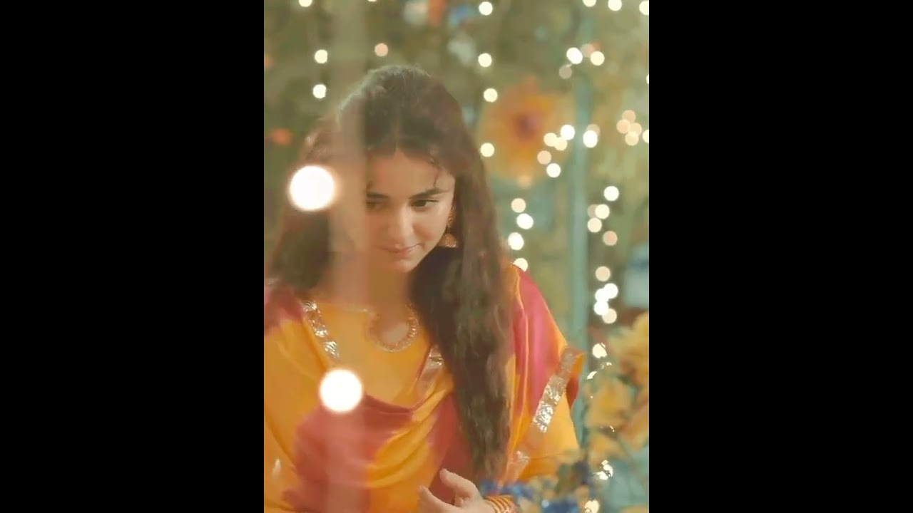 Bakhtawar Drama Romantic Scene 💕 with Yumna Zaidi