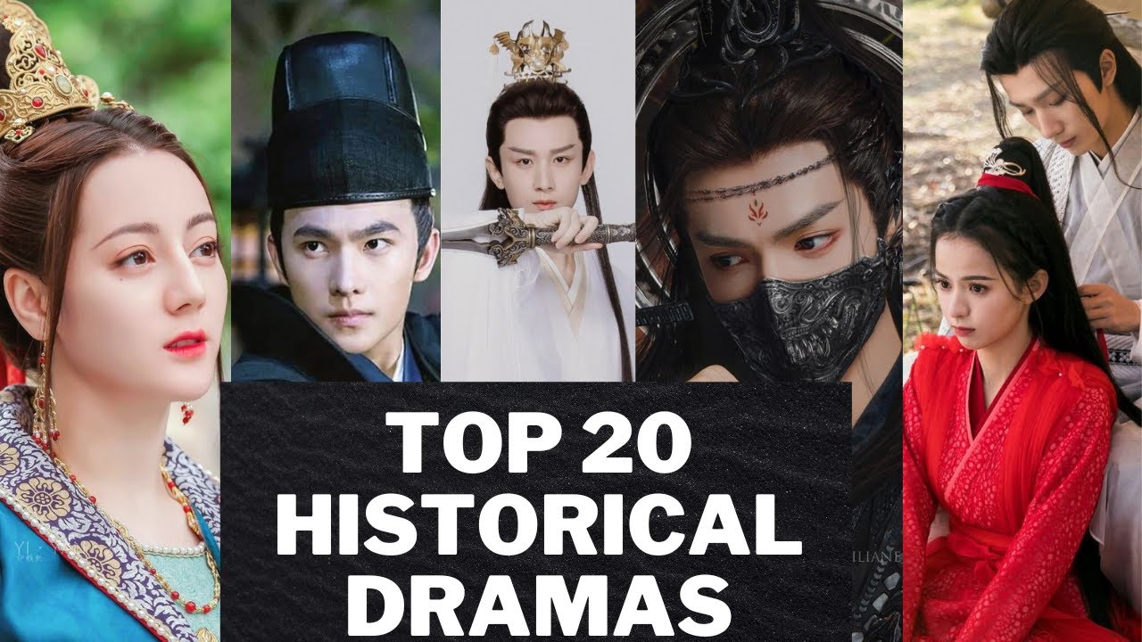 Top 20 Chinese Historical Dramas of 2022 🎬
