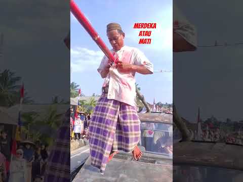 Pahlawan yang melawan jepang untuk kemerdekaan indonesia.