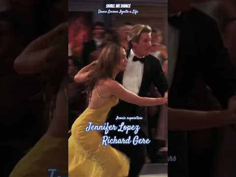 Jennifer & Lopez Richard Gere / superstars / Shall We Dance #richardgere #jenniferlopez #moviestar