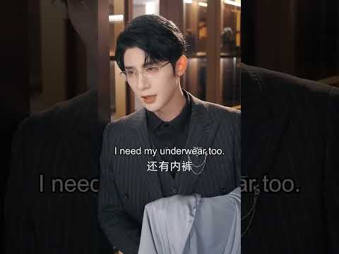 She couldn't handle his game🤣#CEOBeggedforHerBackinTheRain #shorts #Chinesedrama #cdrama #dramachina