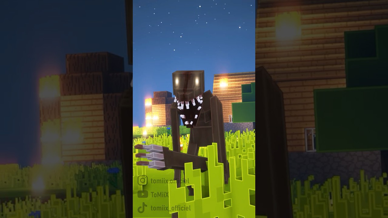 Mods d'horreur pour Minecraft đ±