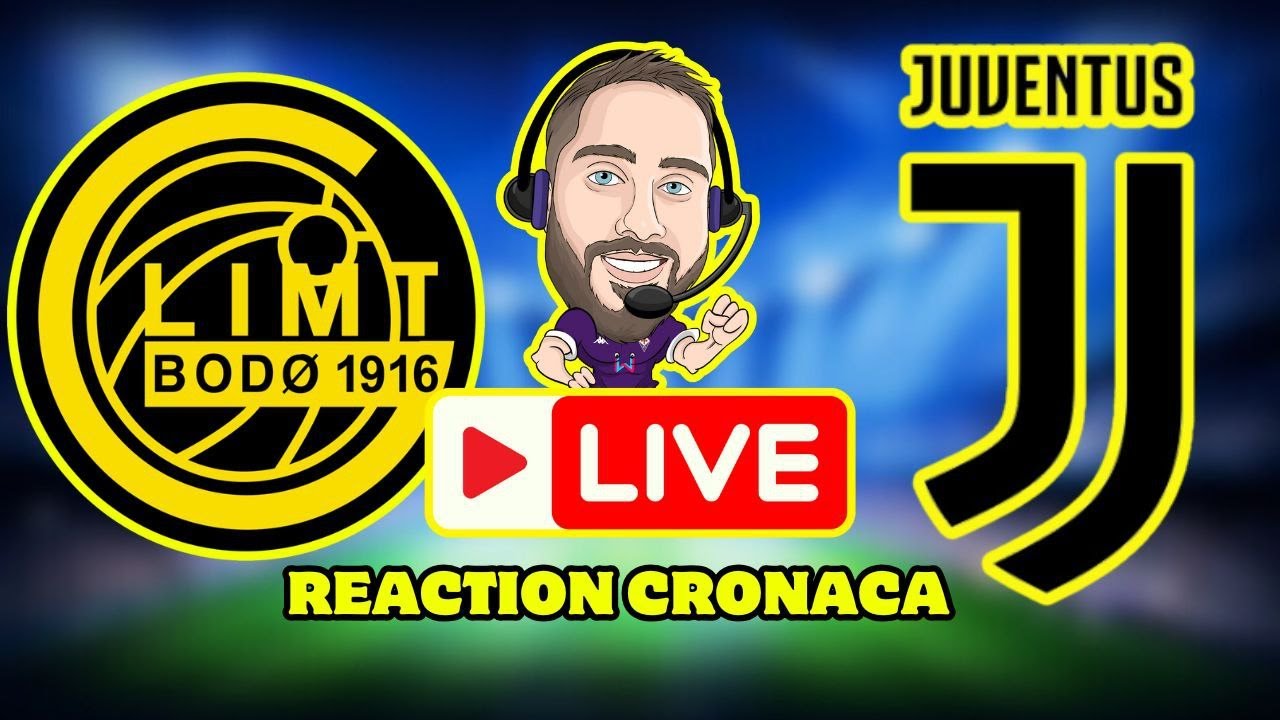 Bodo Glimt Beats Juventus 3-2 in Champions League ⚽