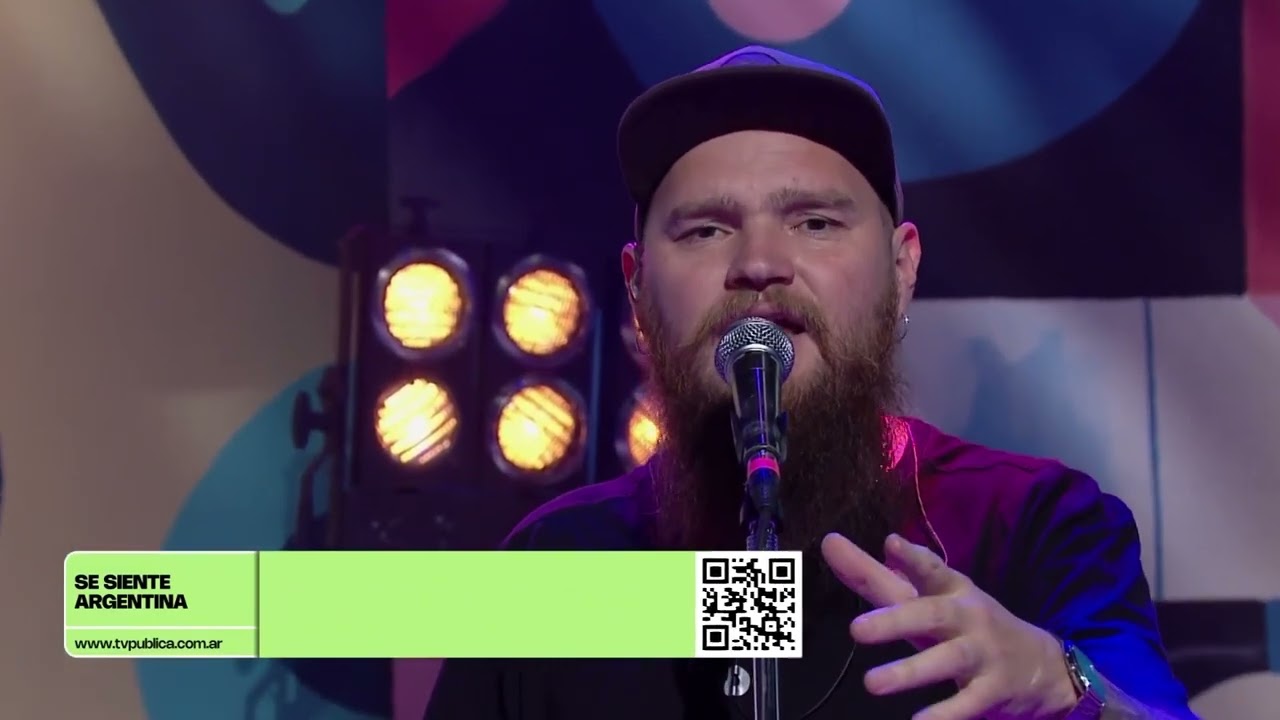 Medley de Chacareras en TV Pública 🇦🇷