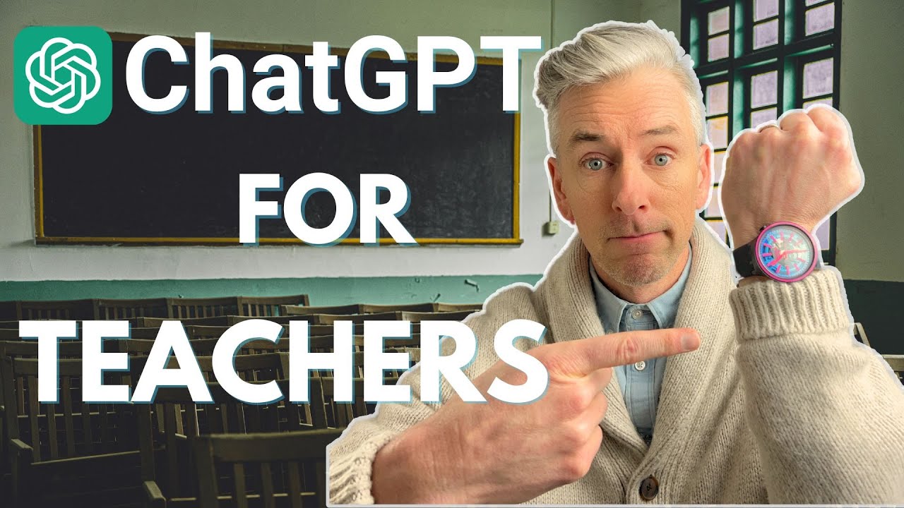 ChatGPT Tips for Teachers: 7 Time-Saving Hacks 📚