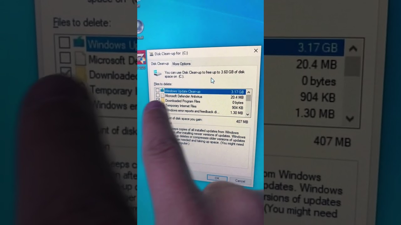 Free Up Space by Removing Old Windows Updates 🧹