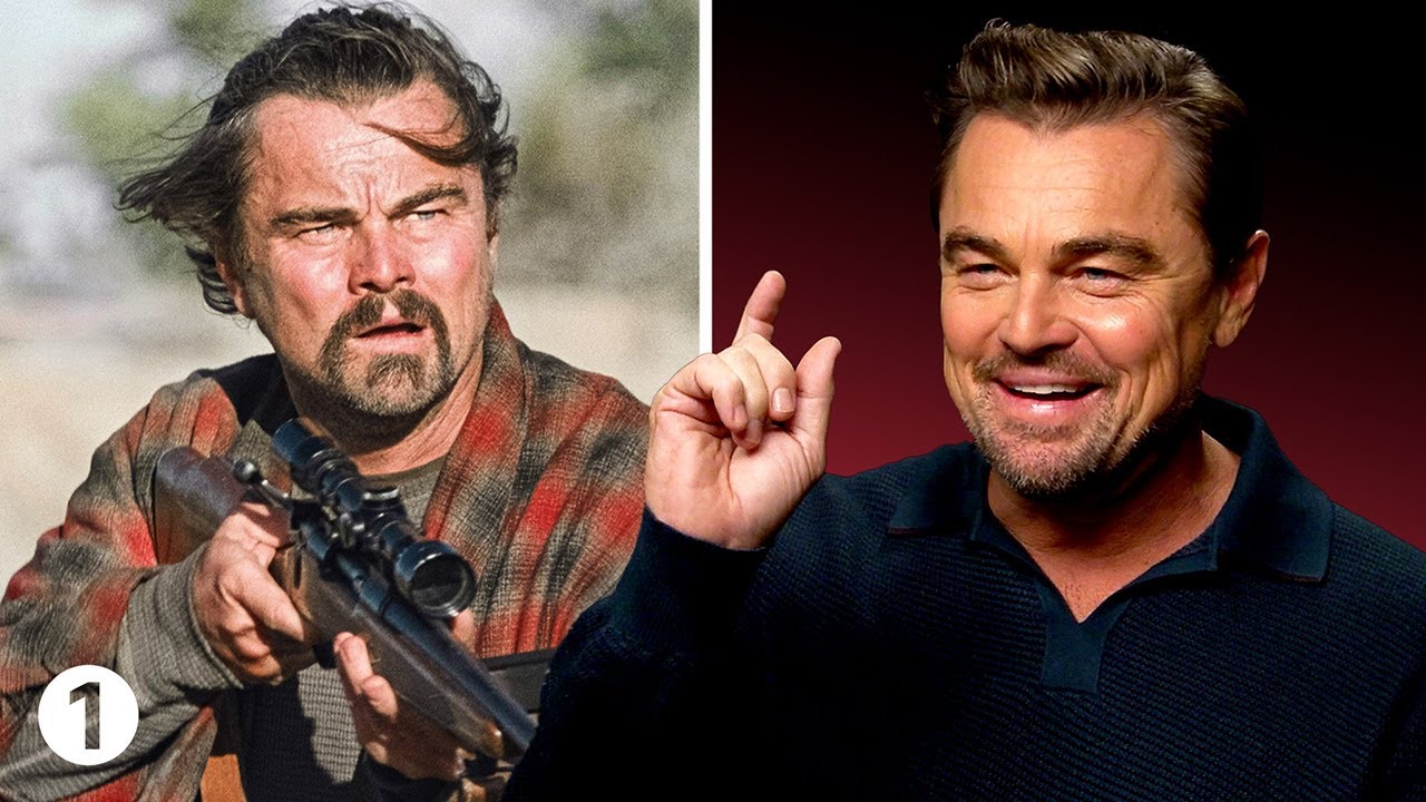 Leonardo DiCaprio on Films & 'One Battle After Another' 🎬
