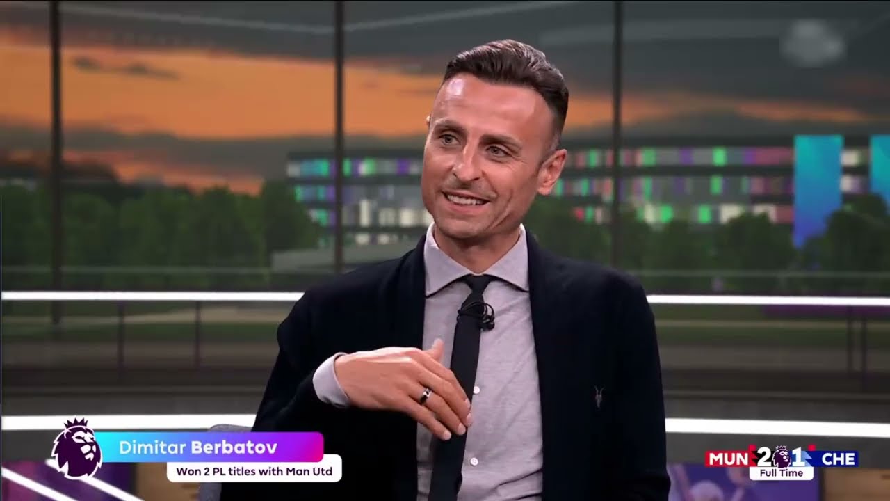 Man United Edges Past Chelsea 2-1 in a Thrilling Stormy Match at Old Trafford 🌧️