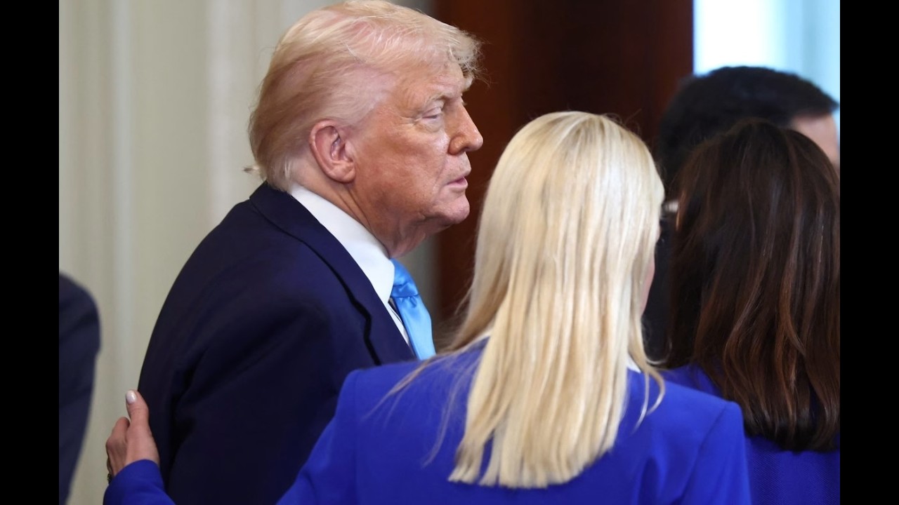 Trump Allegations in Epstein Files Revealed 💥