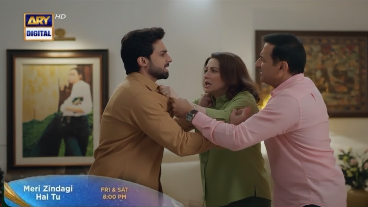 Meri Zindagi Hai Tu Episode 8 Teaser 🌟