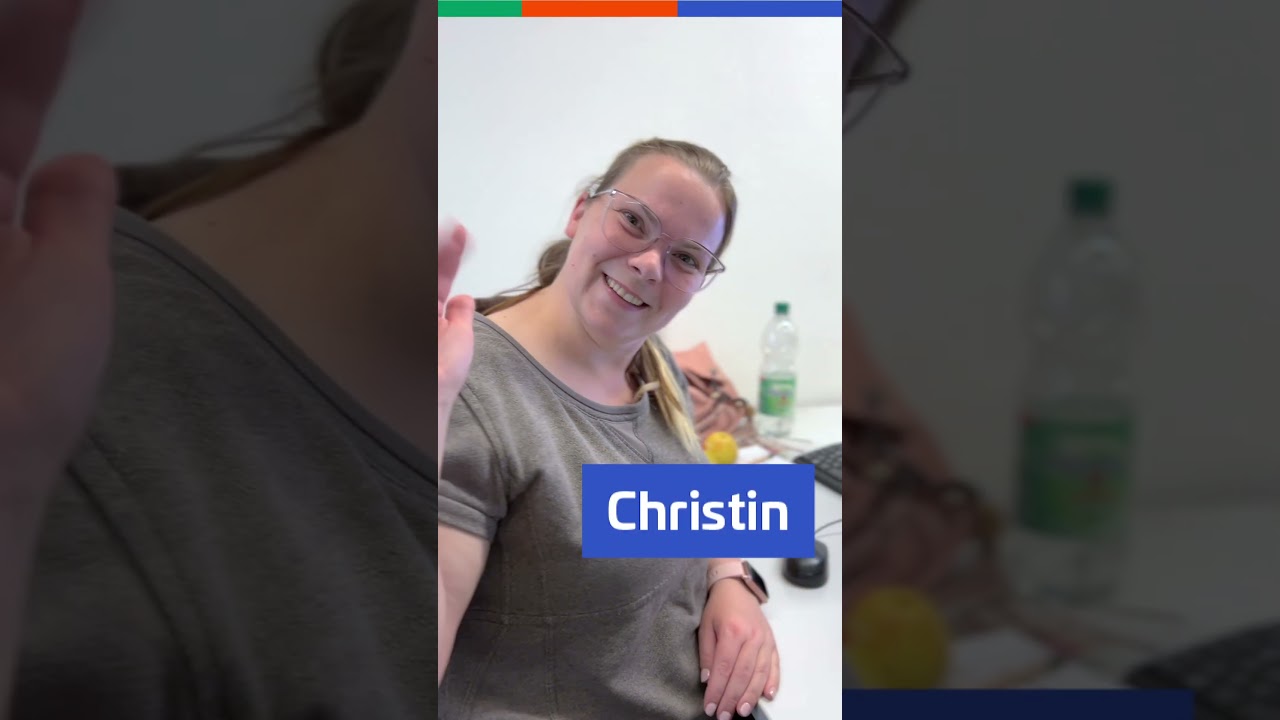 Schulungsgruppen bei regiocom 🎥