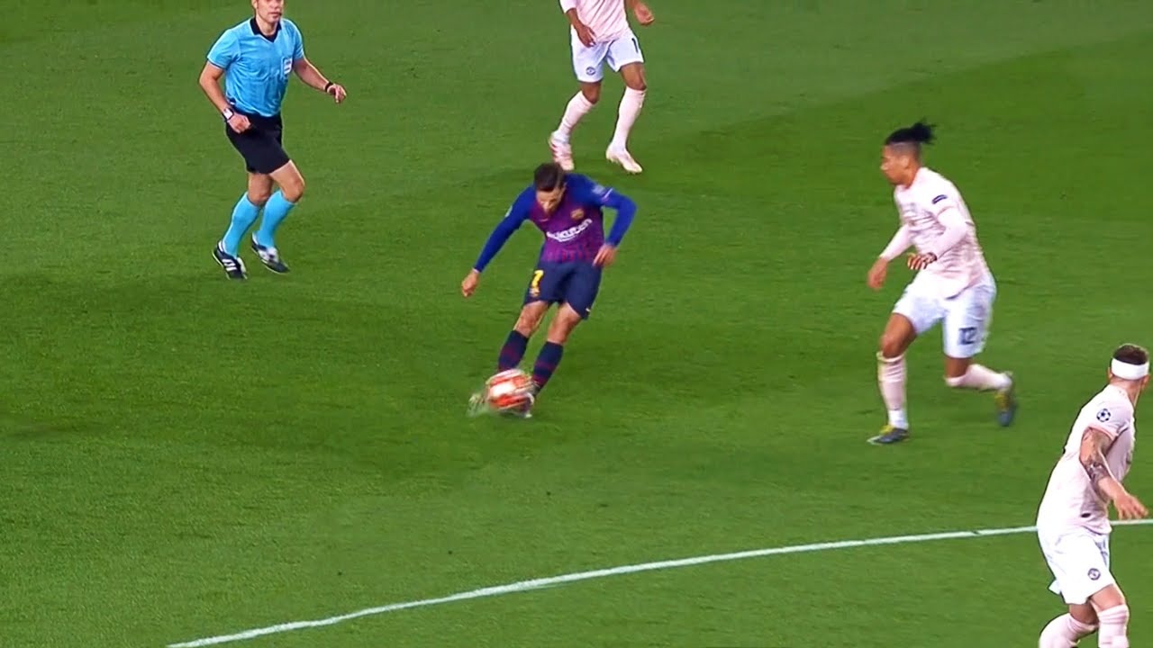 Incredible Long-Range Goals ⚽