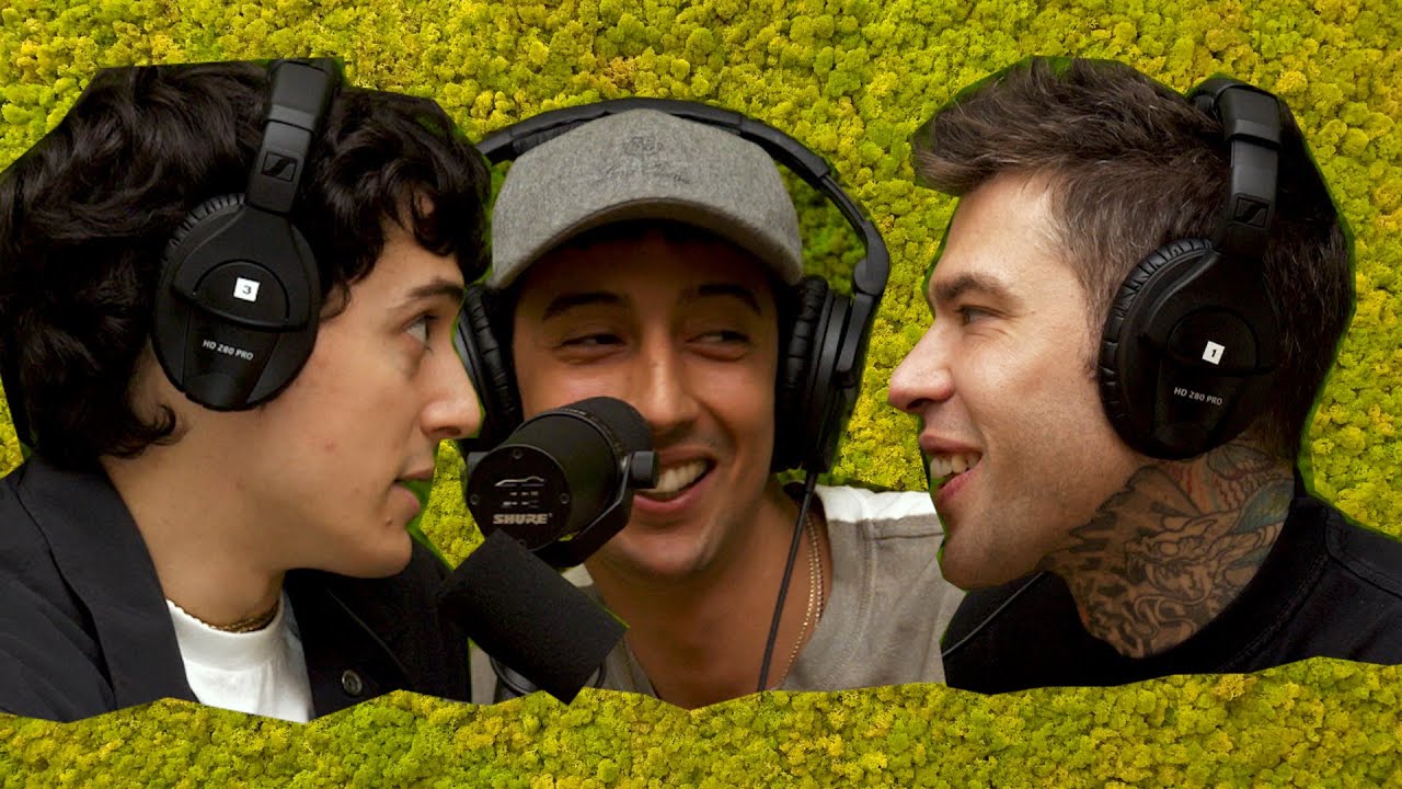 Ep.91: L’evoluzione di Ghali – Un viaggio nel mondo del rapper con Muschio Selvaggio 🎤