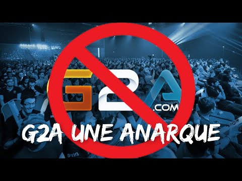 G2A.COM : La Plus Grande Arnaque de 2025