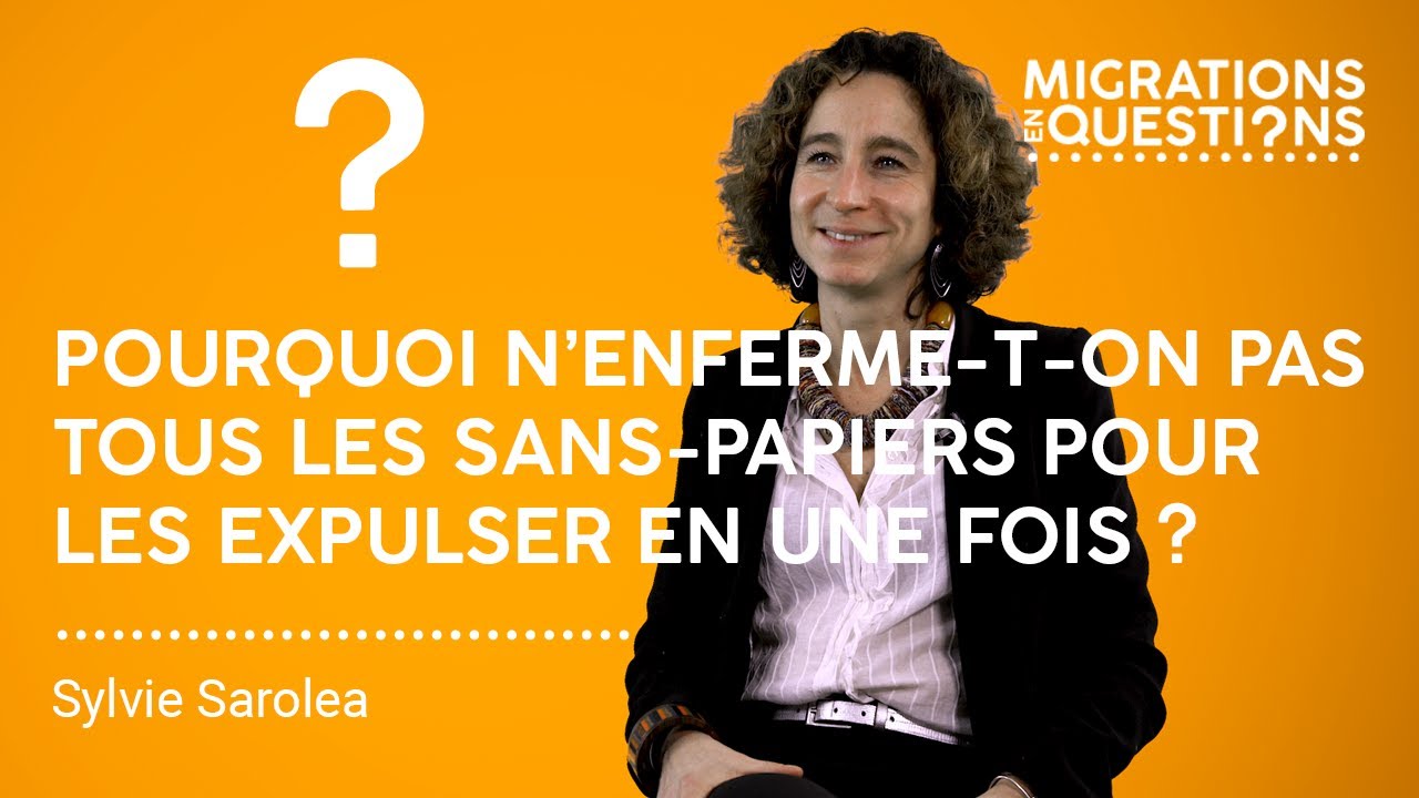 Pourquoi ne pas expulser tous les sans-papiers en une seule fois ? 🤔