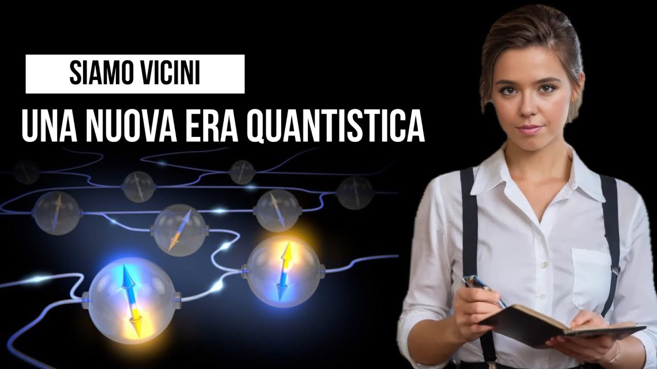 Dal entanglement alla rivoluzione dei computer quantistici 🤖