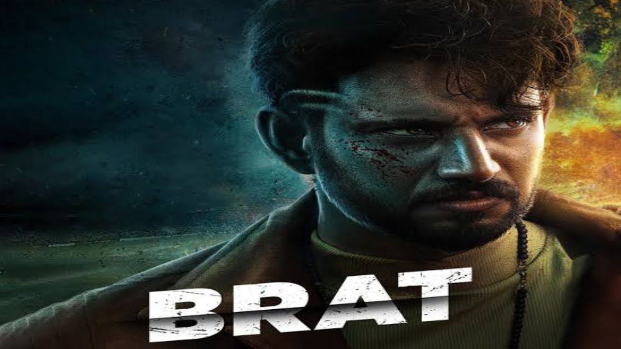 Brat Movie Review: Darling Krishna & Manisha π¬