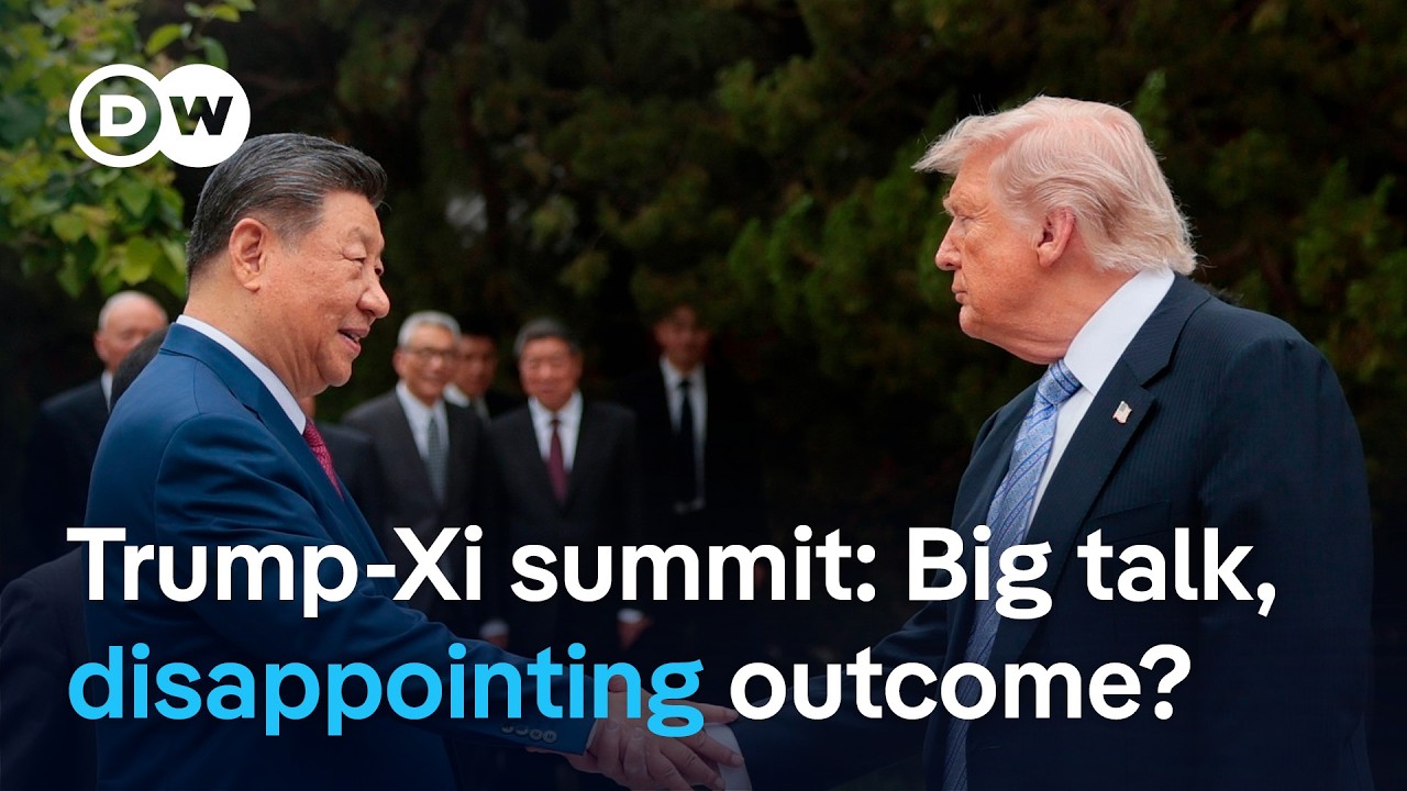 Trump-Xi Meeting: Symbolic Gains or Real Progress? 🇨🇳