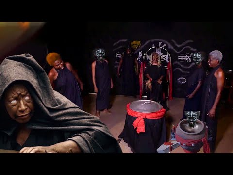 Witches Pot of Evil - 2025 Nigerian Movie
