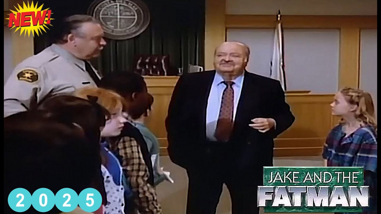 Watch Full Episodes of Jake and the Fatman β Crime, Drama & Legal Battles π¬