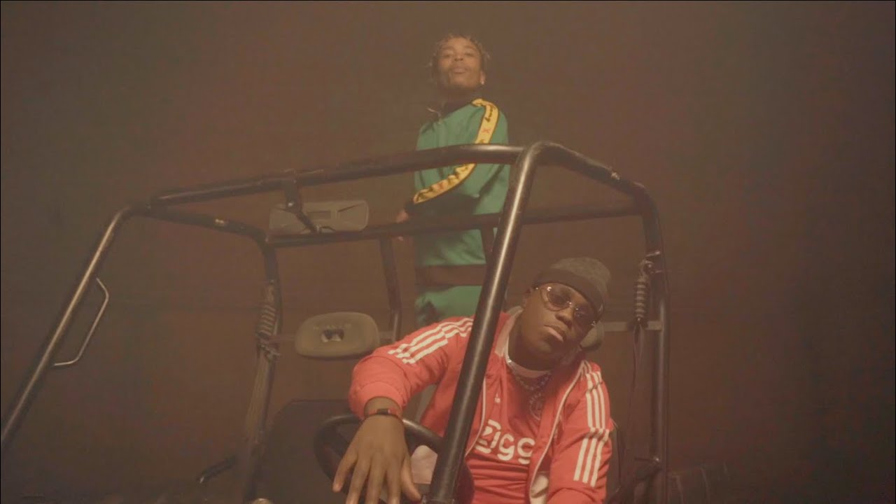 Brvmsoo - Comme Avant ft. Junior Bvndo 🎶