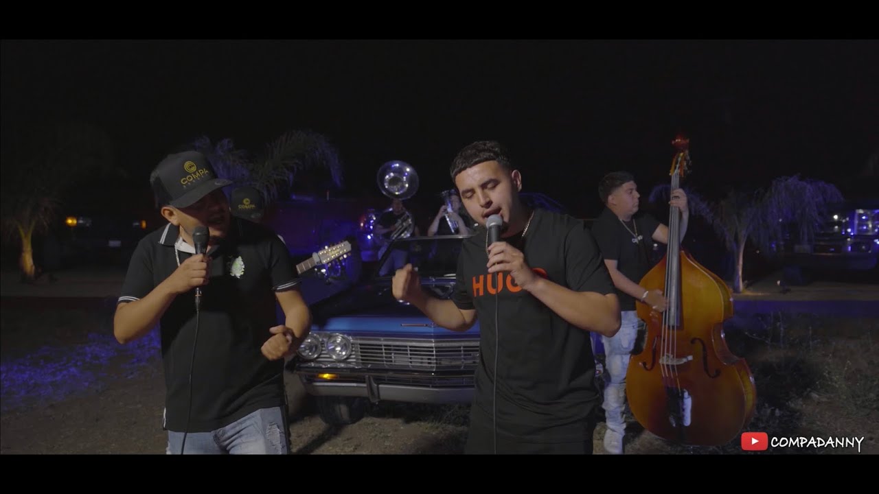 Los De Porte Fino - Somos Gente Del Sombrero (En Vivo) đ¶