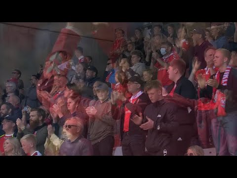 Vejle Boldklub - SønderjyskE (9-5-2021)