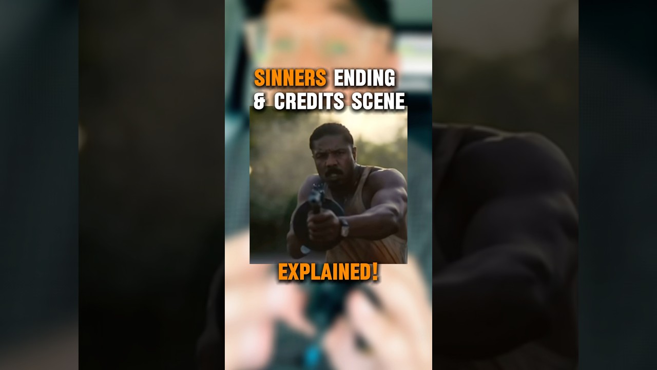 SINNERS Ending & Credits Scene Explained 🎬