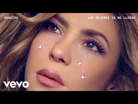 Shakira - Cómo Dónde y Cuándo (Official Audio)