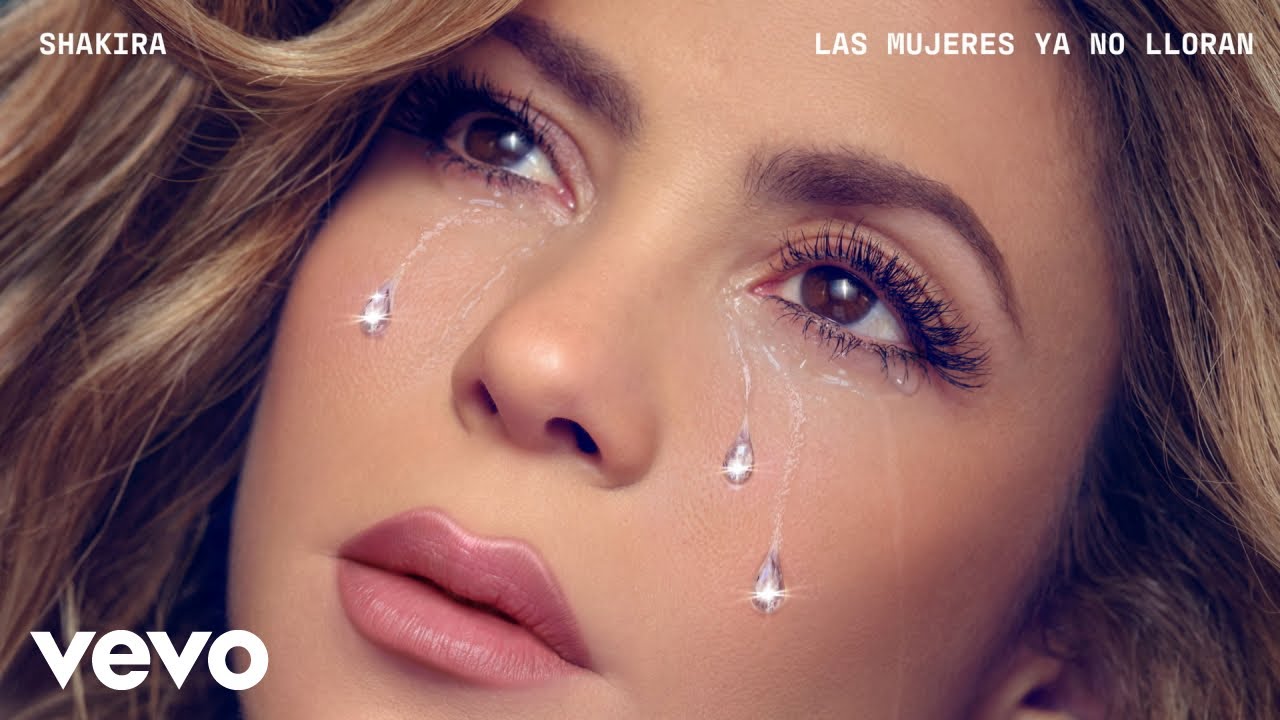 Shakira - Cómo Dónde y Cuándo (Official Audio)