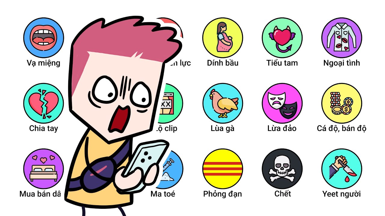 Top 10 Drama Hot nhất trong Showbiz Việt trong 10 Phút 🎬