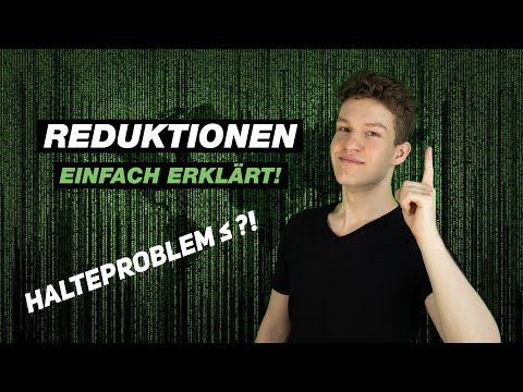 Reduktionen: Theoretische Informatik (einfach erklärt!)