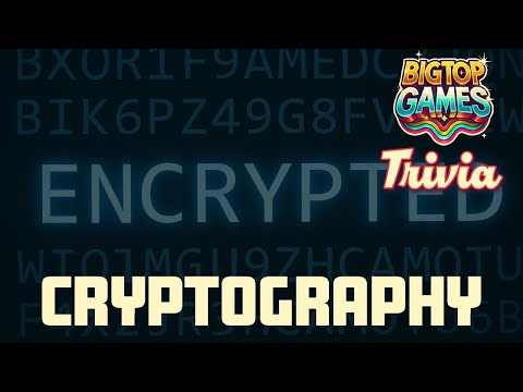 Cryptography Trivia Quiz! 20 Questions
