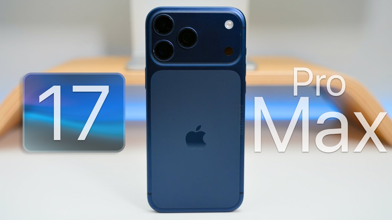 iPhone 17 Pro Max: 3 Months Later - 10 Key Insights