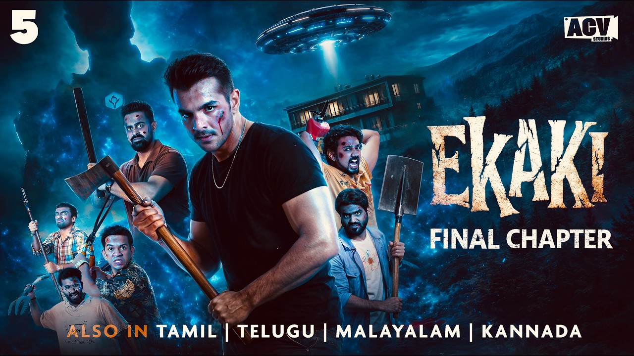 Ekaki Chapter 5: The Conqueror | Ashish Chanchlani
