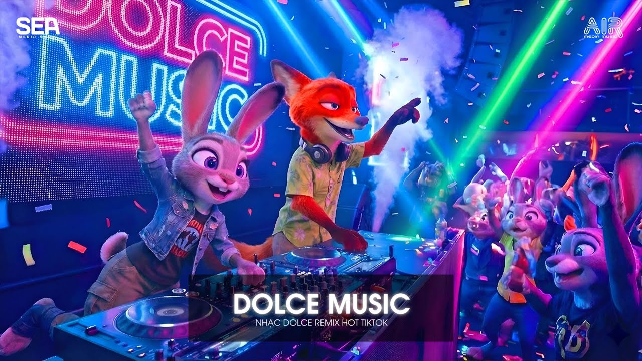 Remix TikTok Hits 2025 🔥 DJ Thái Hoàng