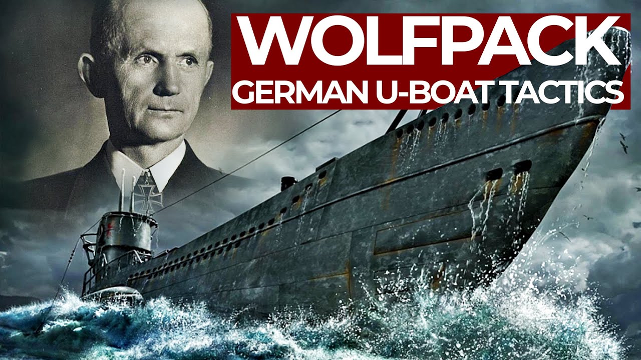 Hell Below S1E1: The Wolfpack 🚢