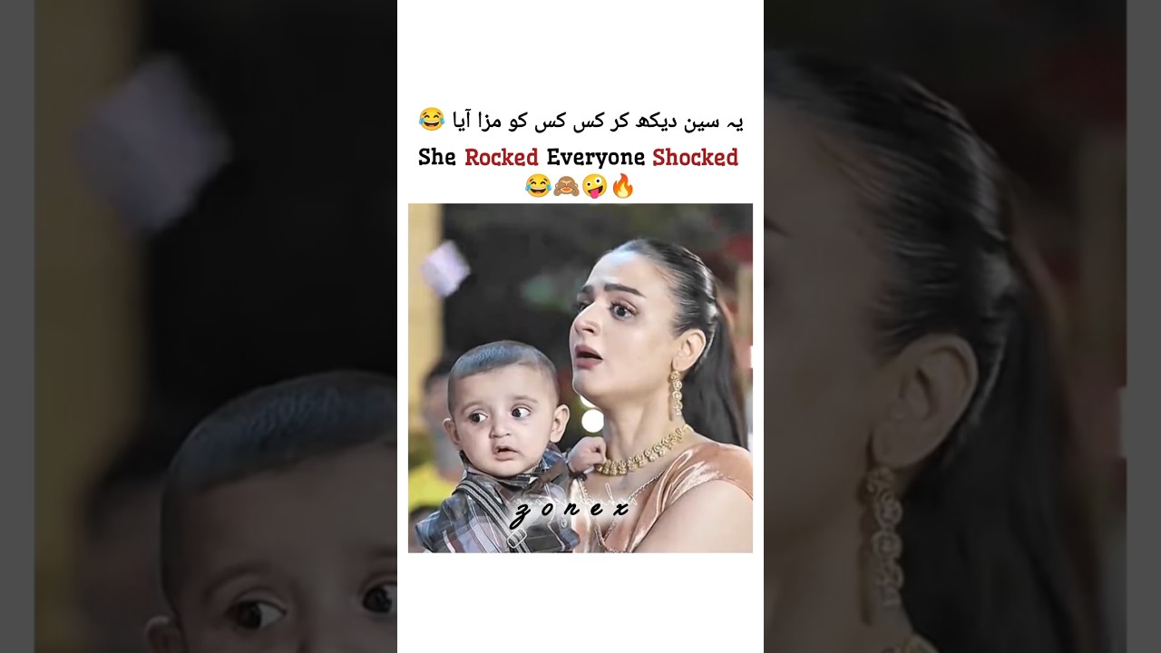 Mehwish Hayat Stuns Everyone! π²