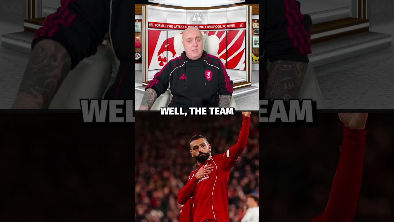 Mo Salah Shines in Liverpool's 2-0 Win vs Aston Villa ⚽