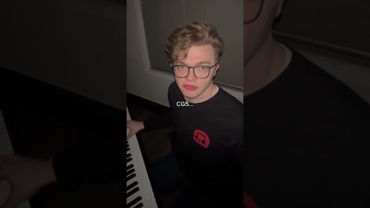 I Am CG5! 🎮 Short Video