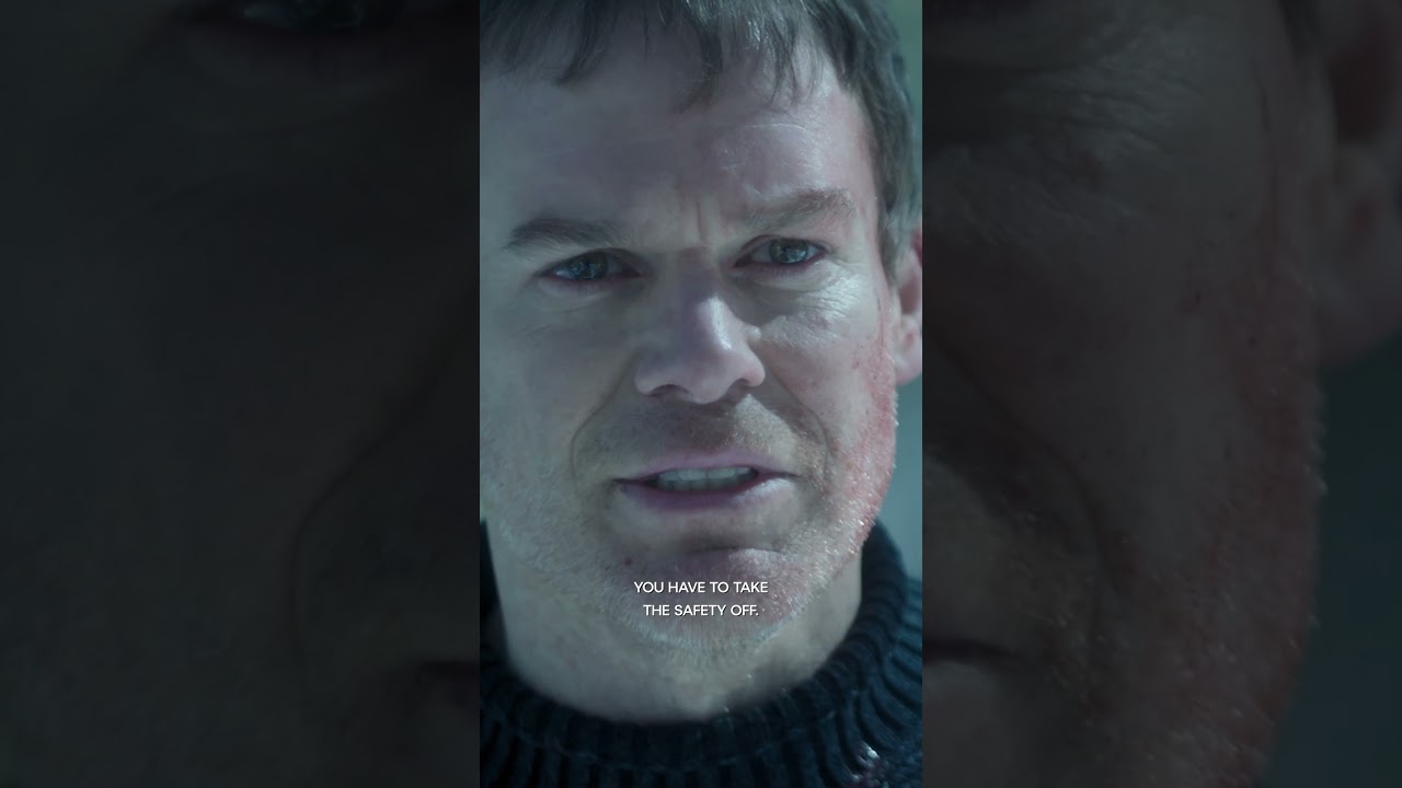 Dexter's Final Moments: Harrison Confronts Him 🩸