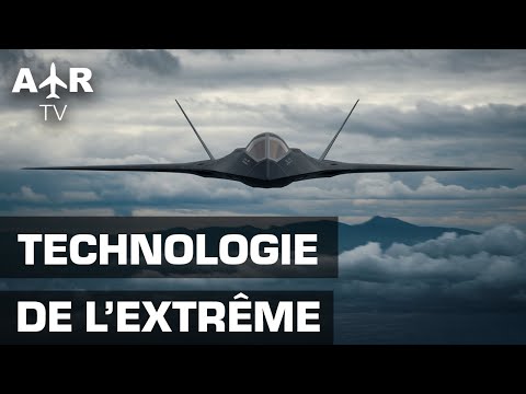 Avions furtifs : l’arme invisible derrière les frappes américaines – Bombardement | Documentaire MG