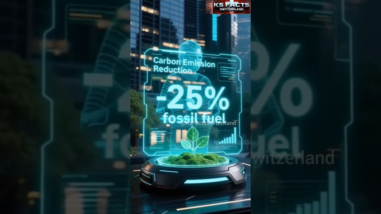 Switzerland's Innovative Underground Cooling Technology