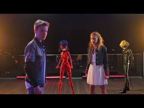 [CLIP OFFICIEL] "Miraculous" 🐞 Lou & Lenni-Kim - "Miraculous"