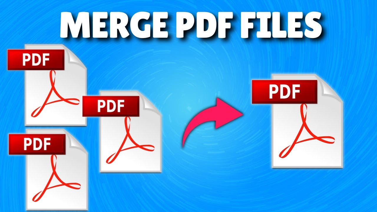 Merge PDFs Without Adobe Acrobat 📄