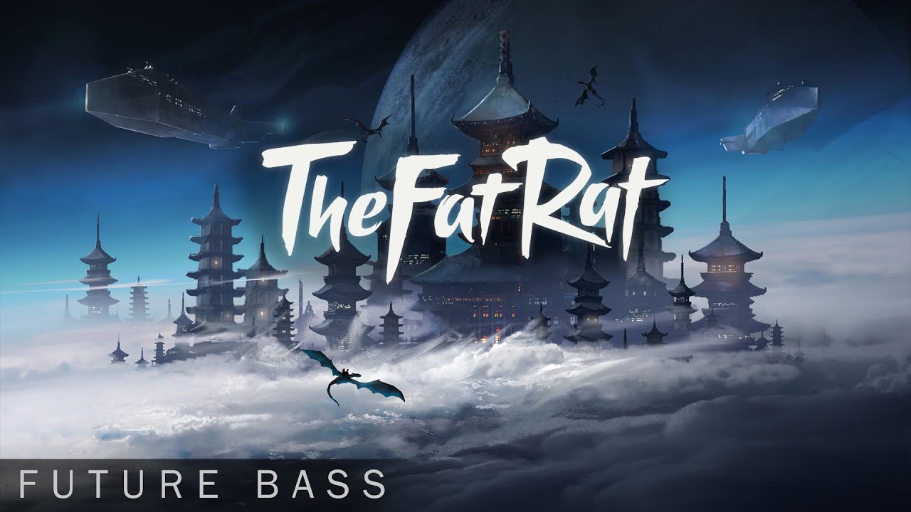 TheFatRat - Fly Away ft. Anjulie 🎶