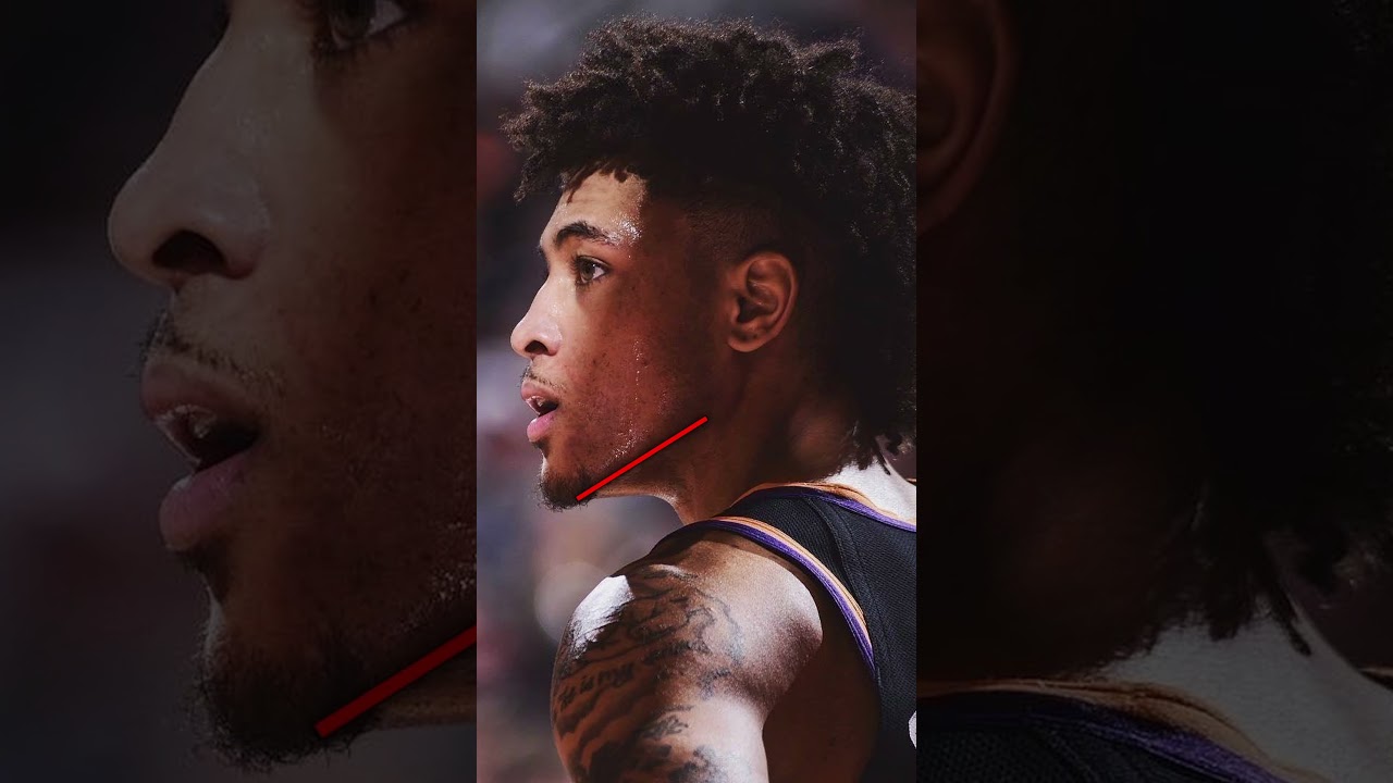 Kelly Oubre's Stunning Looks & On-Court Skills: A Face & Style Analysis 🏀