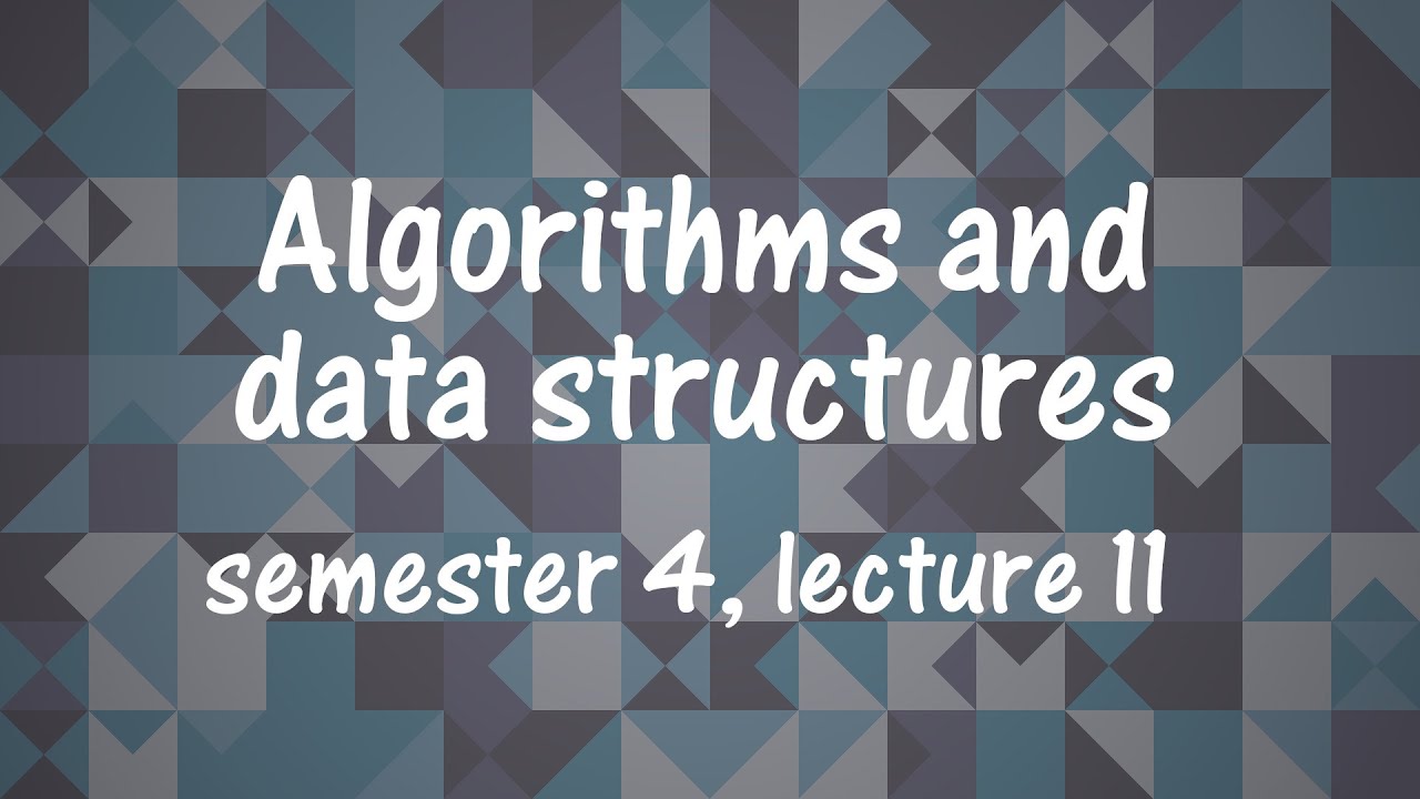 A&DS S04E11: Essential Cryptography Algorithms Explained 🔐