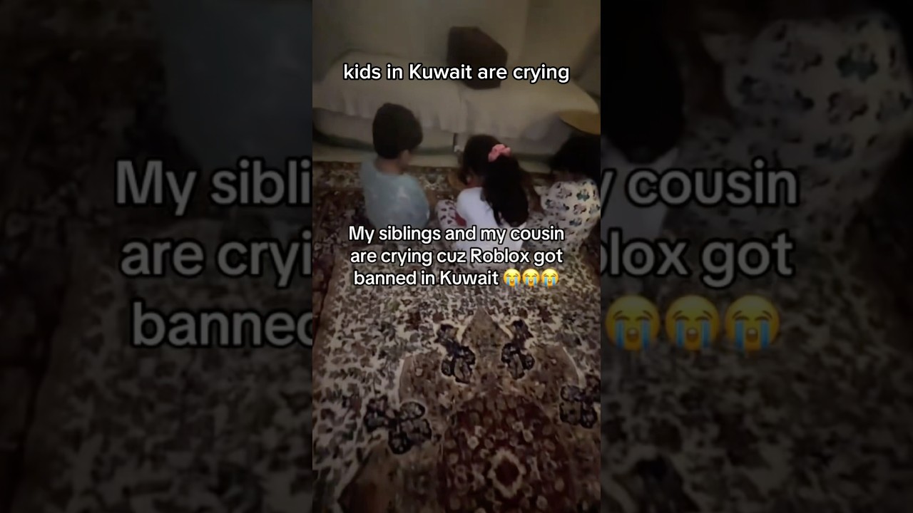 Is Kuwait in Trouble? 🇰🇼 #RobloxShorts